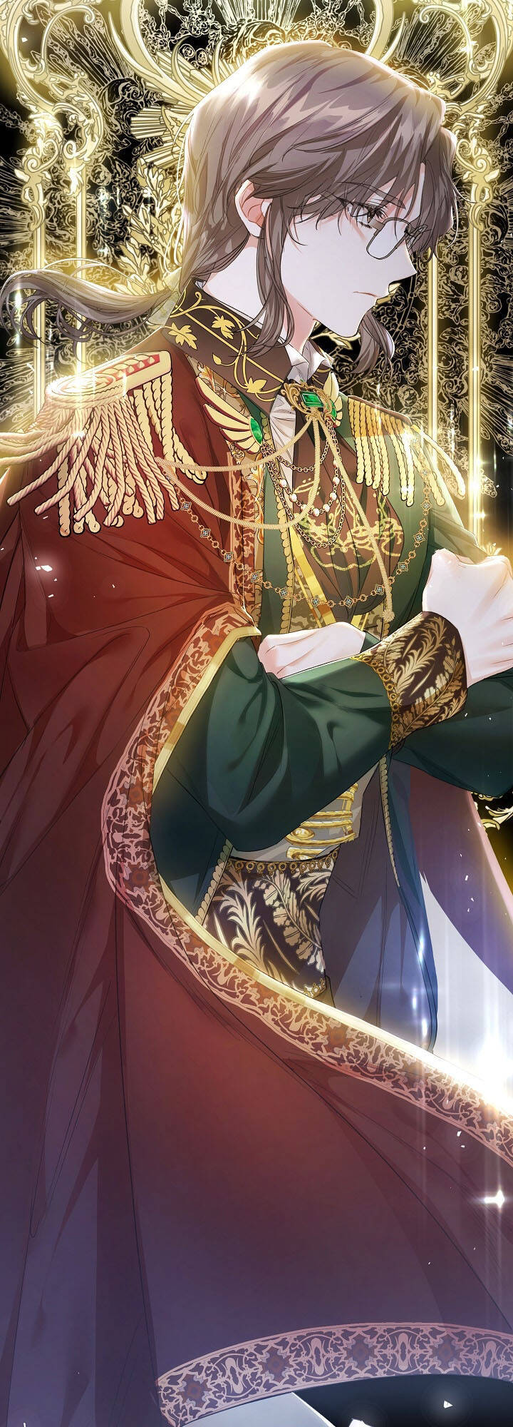 Kẻ Phản Diện Là Một Con Rối Chap 47 - Next Chap 48