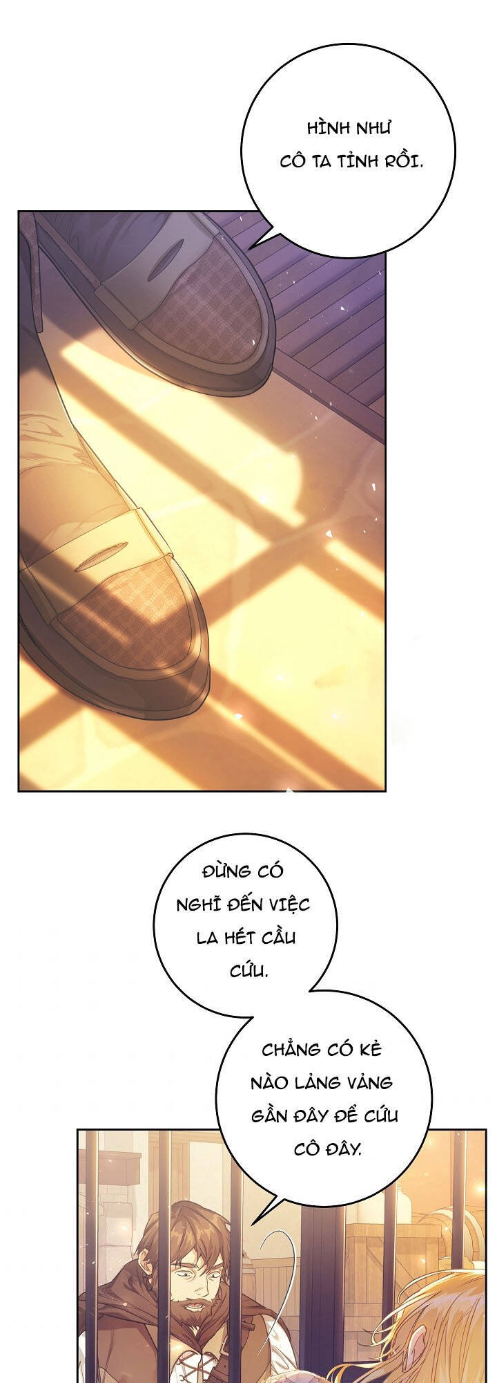 Kẻ Phản Diện Là Một Con Rối Chap 47 - Next Chap 48