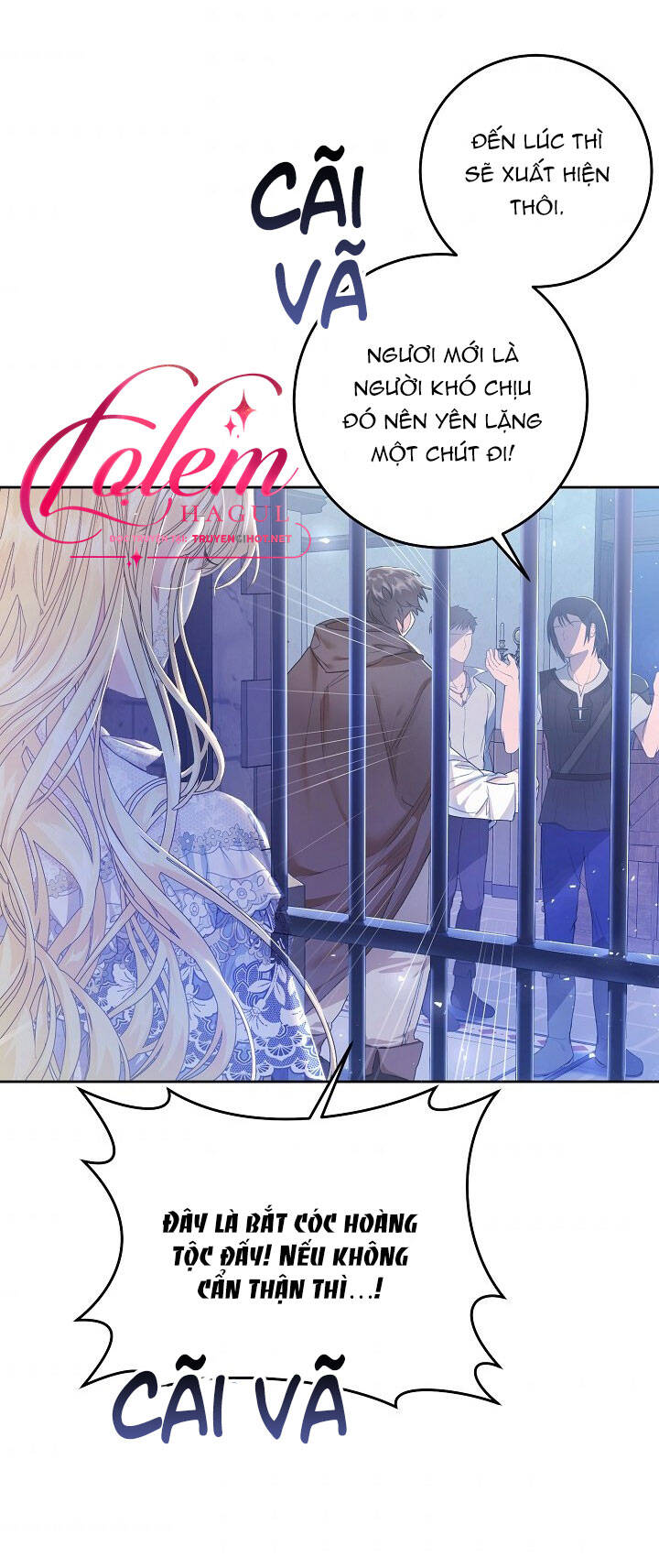 Kẻ Phản Diện Là Một Con Rối Chap 47 - Next Chap 48