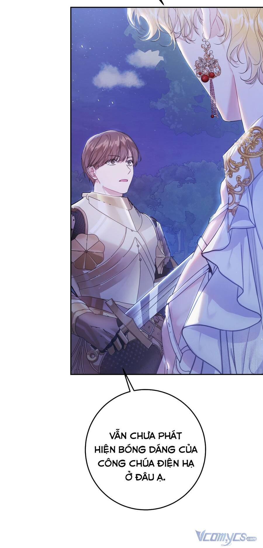 Kẻ Phản Diện Là Một Con Rối Chap 48 - Next Chap 49