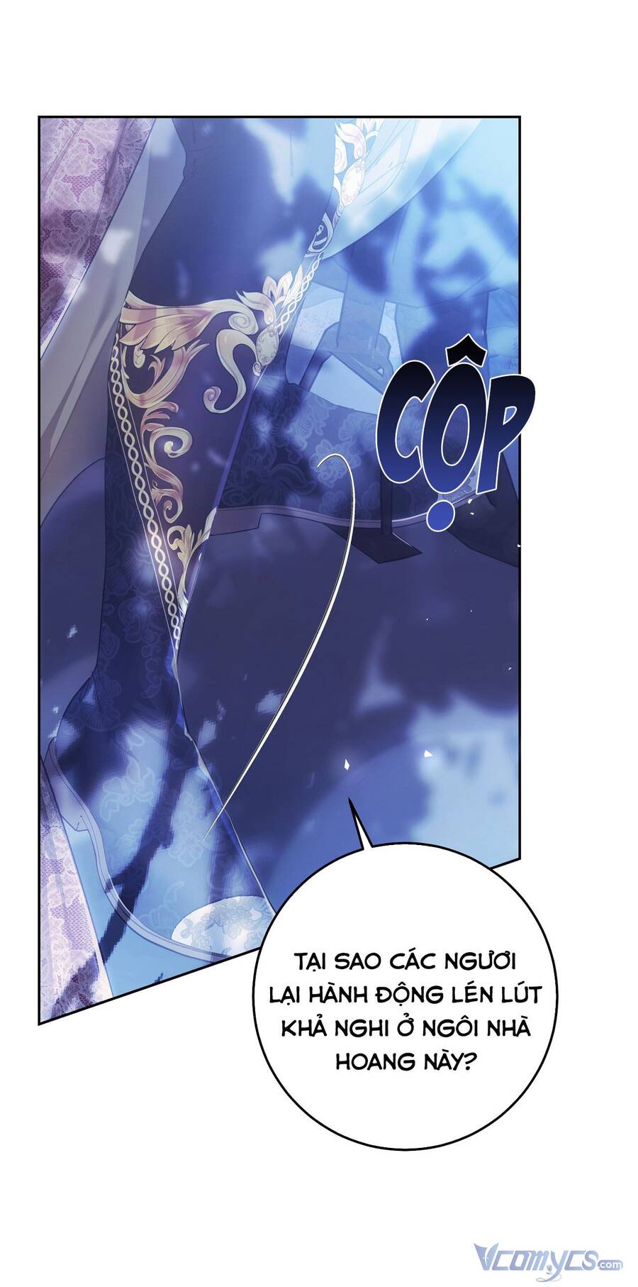 Kẻ Phản Diện Là Một Con Rối Chap 48 - Next Chap 49