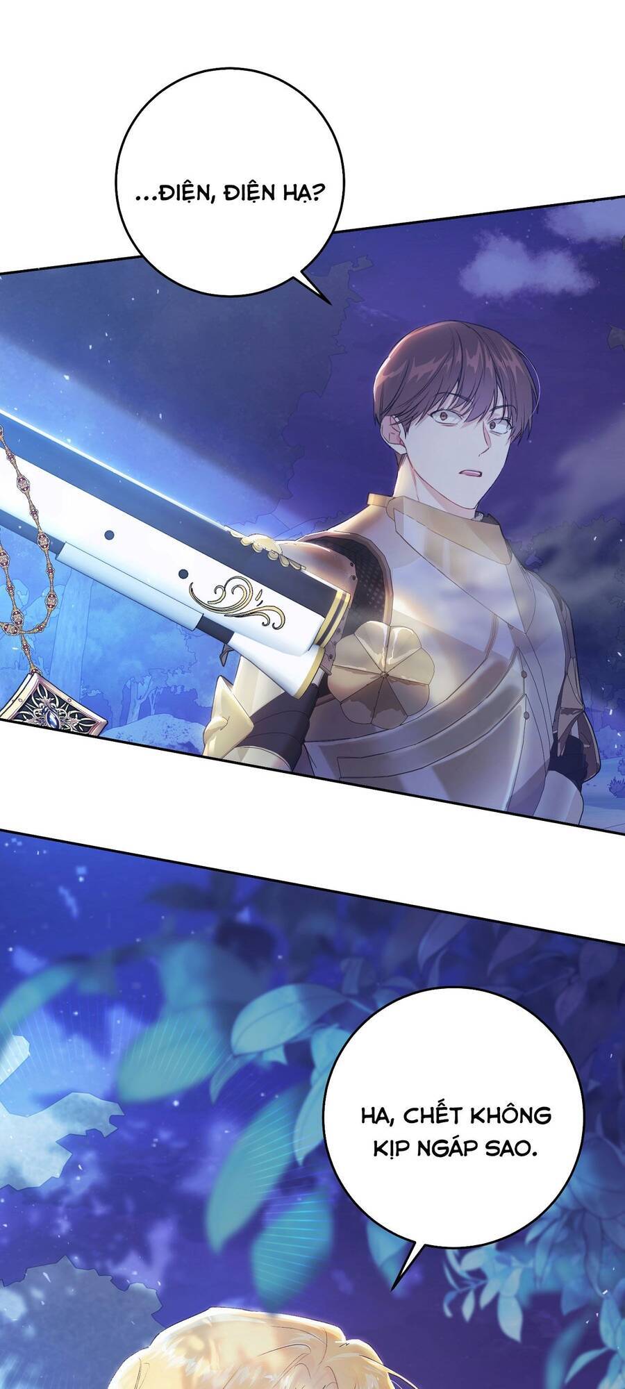 Kẻ Phản Diện Là Một Con Rối Chap 48 - Next Chap 49