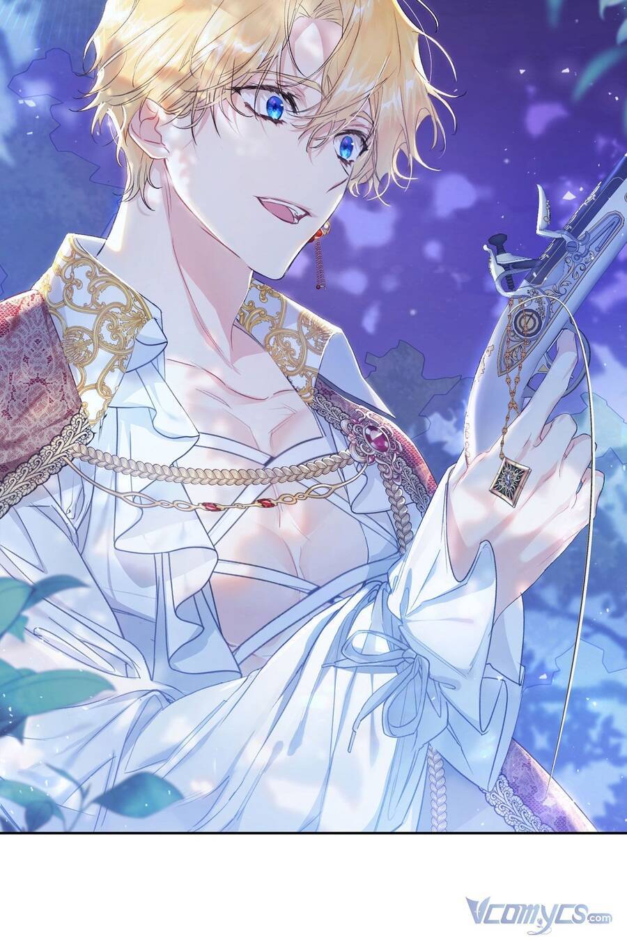 Kẻ Phản Diện Là Một Con Rối Chap 48 - Next Chap 49