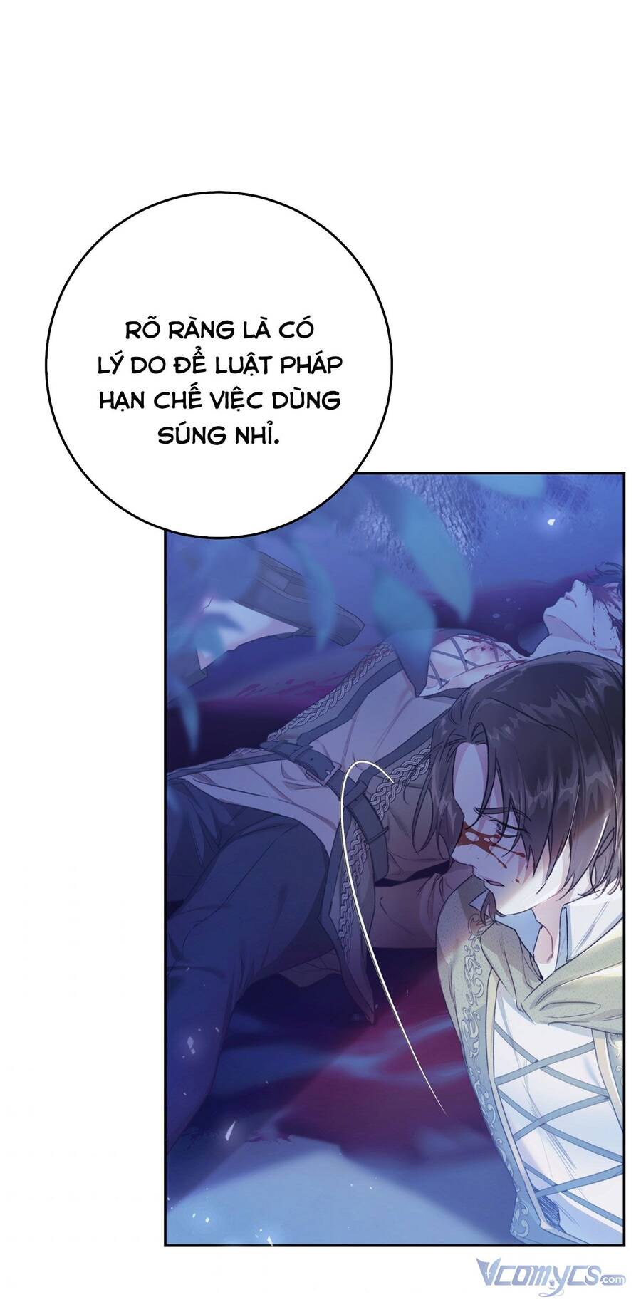 Kẻ Phản Diện Là Một Con Rối Chap 48 - Next Chap 49