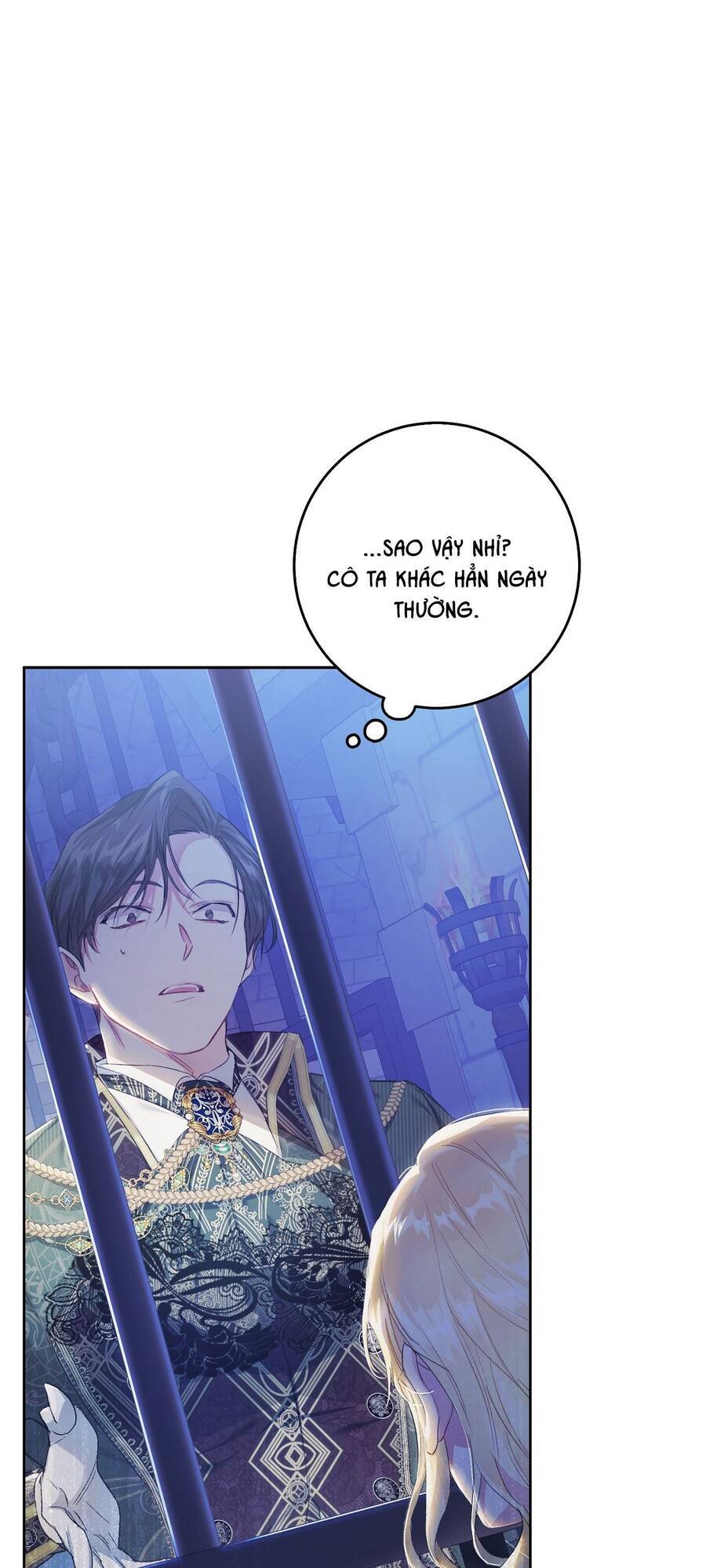 Kẻ Phản Diện Là Một Con Rối Chap 48 - Next Chap 49
