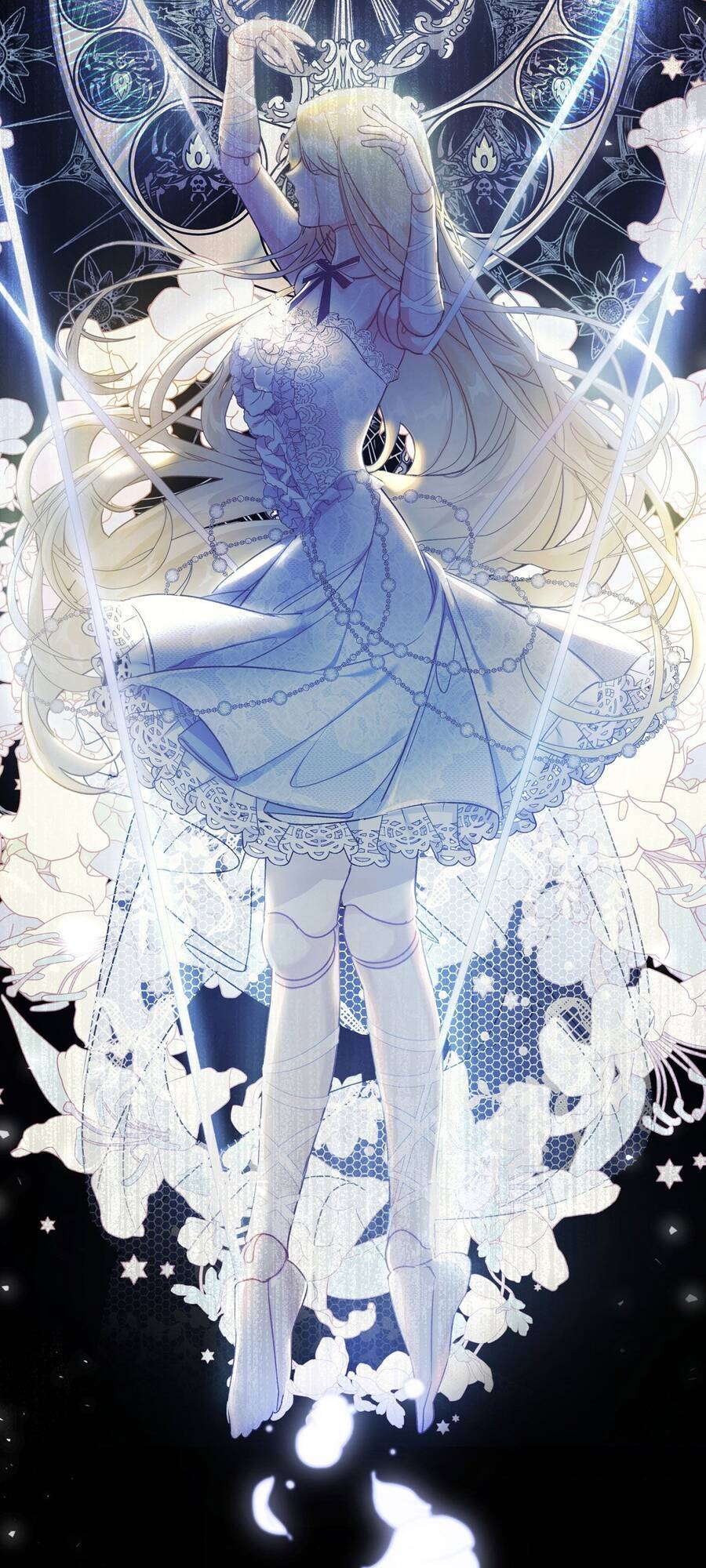 Kẻ Phản Diện Là Một Con Rối Chap 48 - Next Chap 49