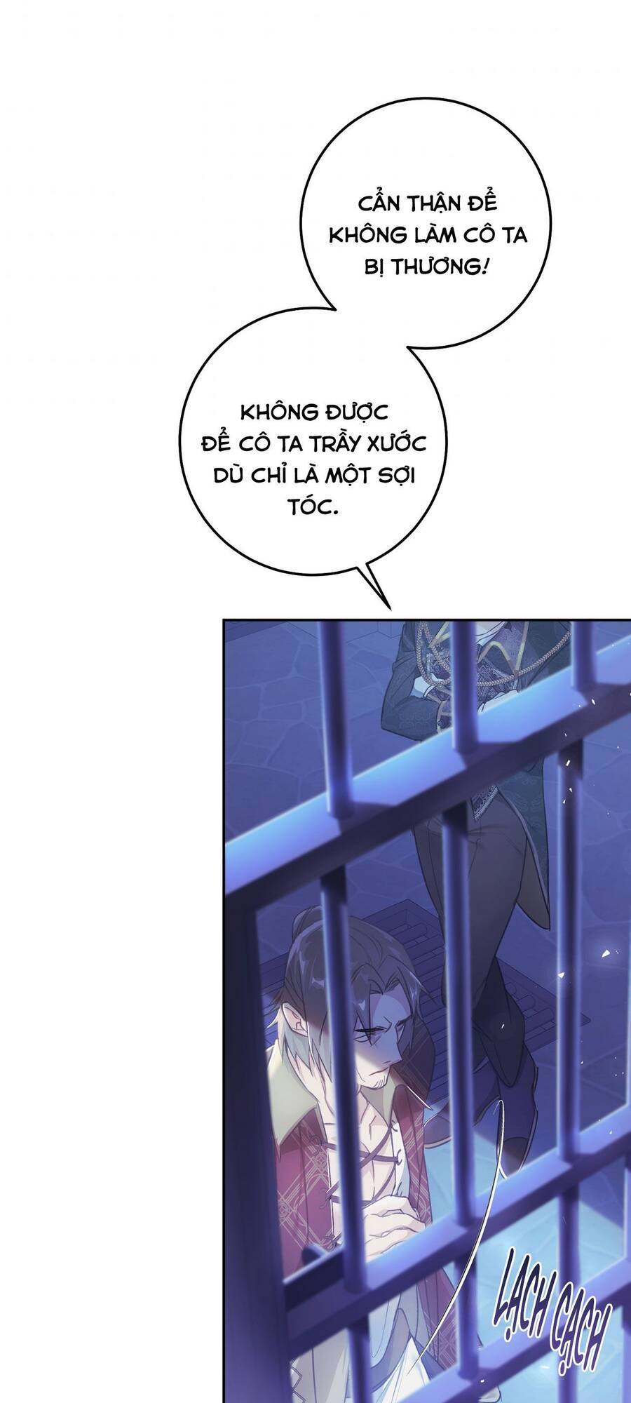 Kẻ Phản Diện Là Một Con Rối Chap 48 - Next Chap 49