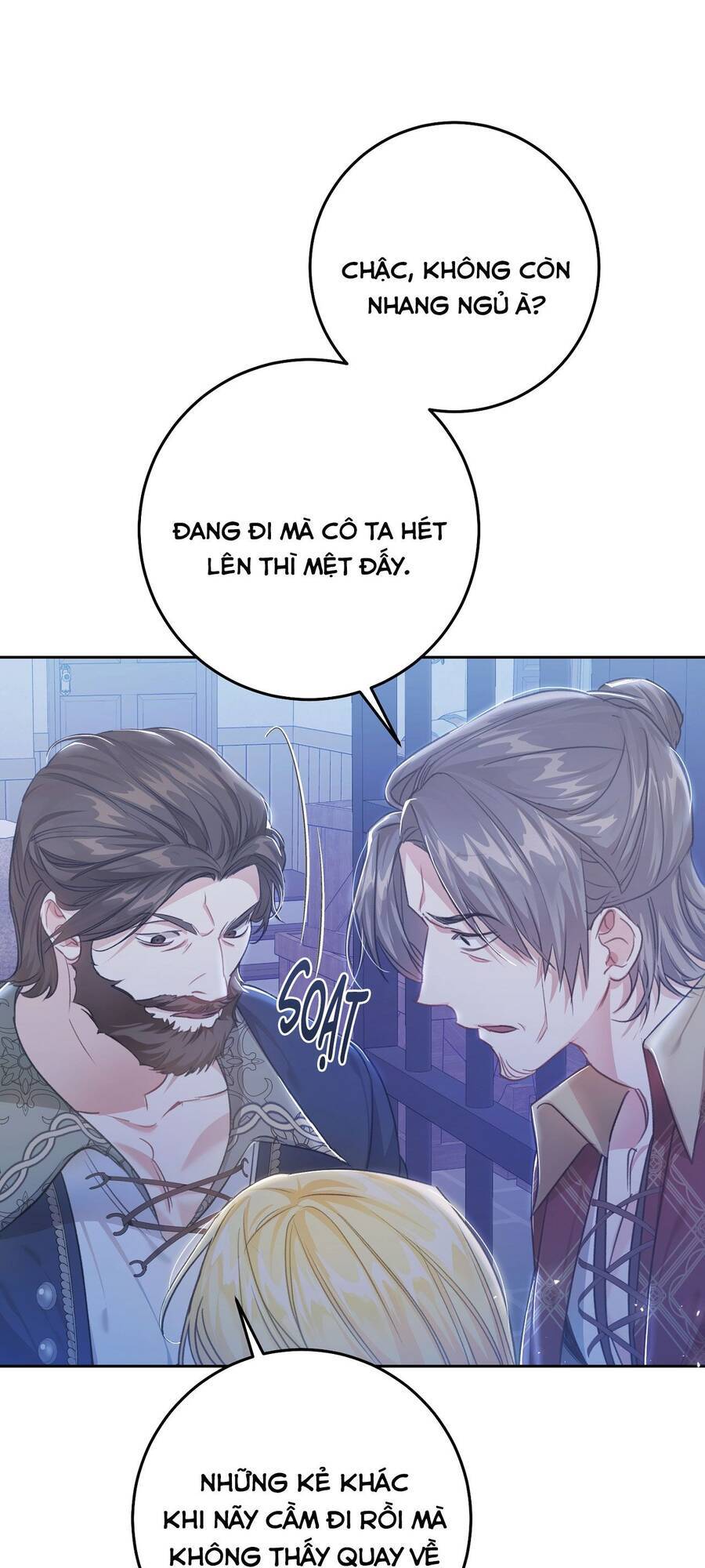 Kẻ Phản Diện Là Một Con Rối Chap 48 - Next Chap 49