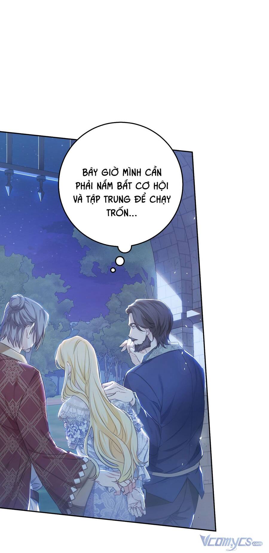 Kẻ Phản Diện Là Một Con Rối Chap 48 - Next Chap 49