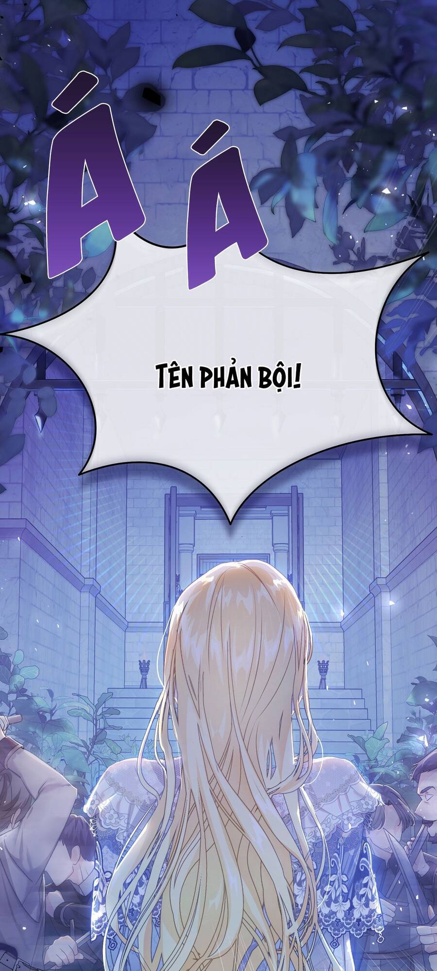 Kẻ Phản Diện Là Một Con Rối Chap 48 - Next Chap 49