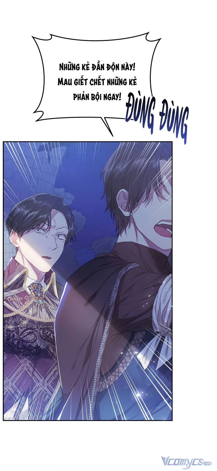 Kẻ Phản Diện Là Một Con Rối Chap 48 - Next Chap 49