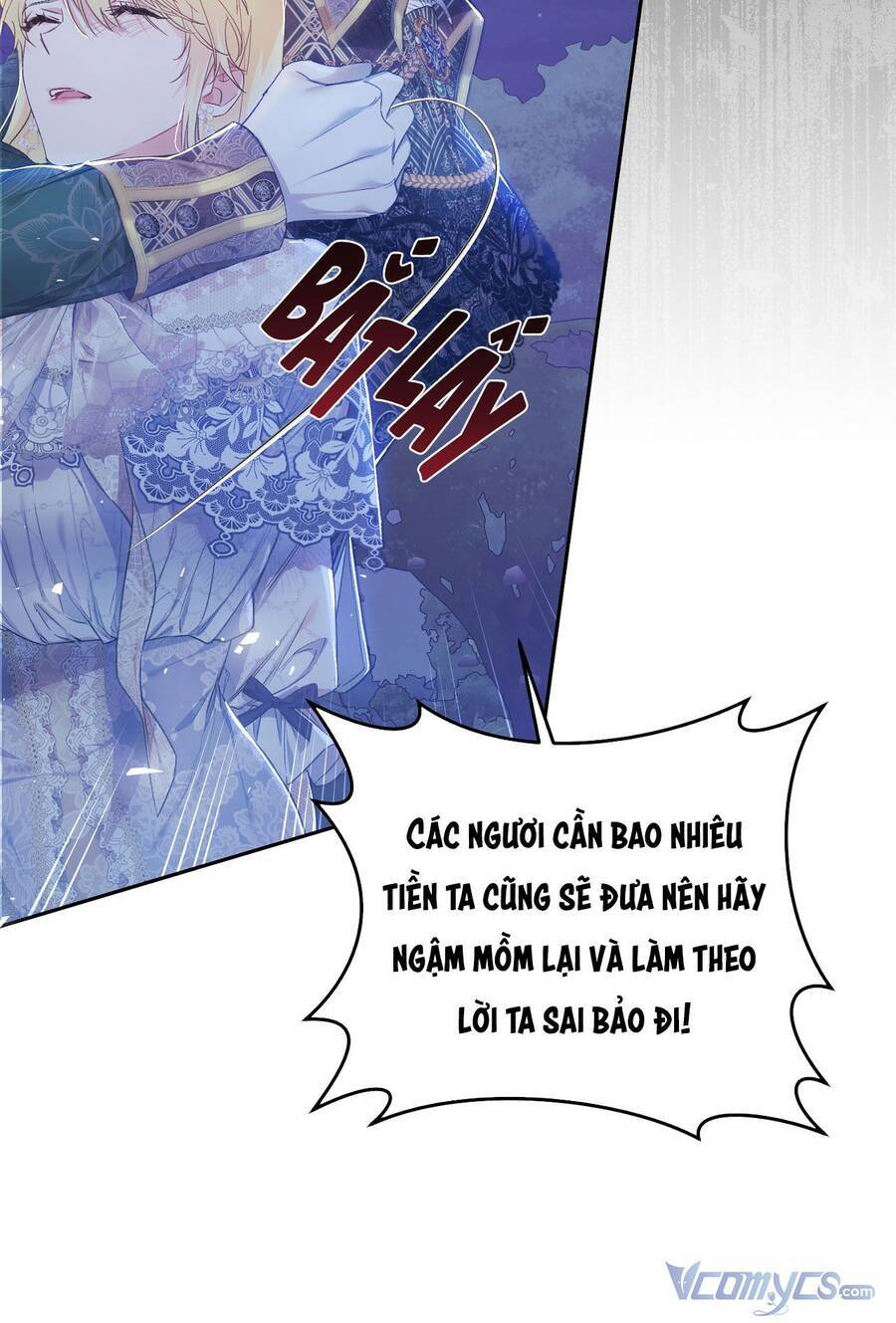 Kẻ Phản Diện Là Một Con Rối Chap 48 - Next Chap 49