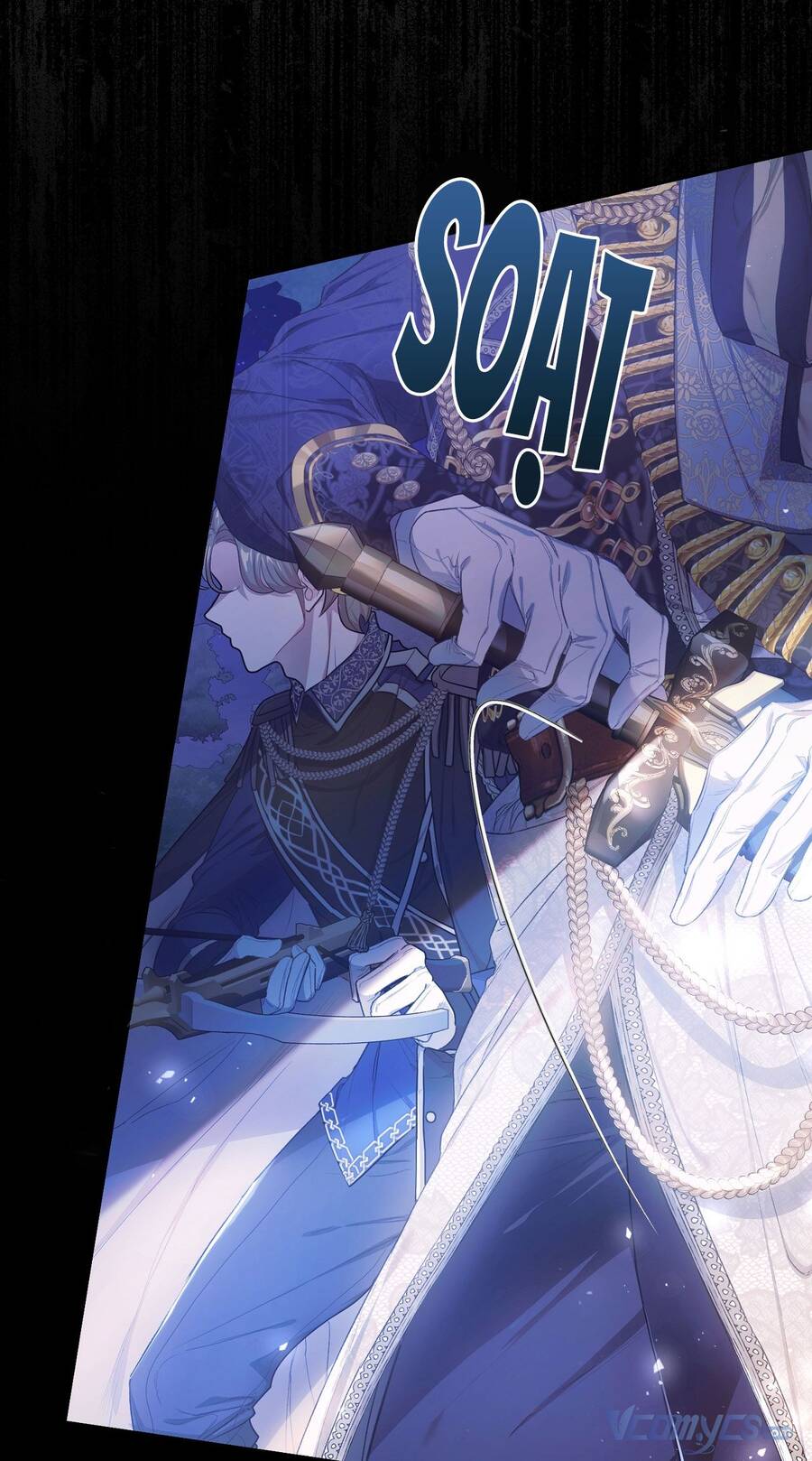 Kẻ Phản Diện Là Một Con Rối Chap 48 - Next Chap 49