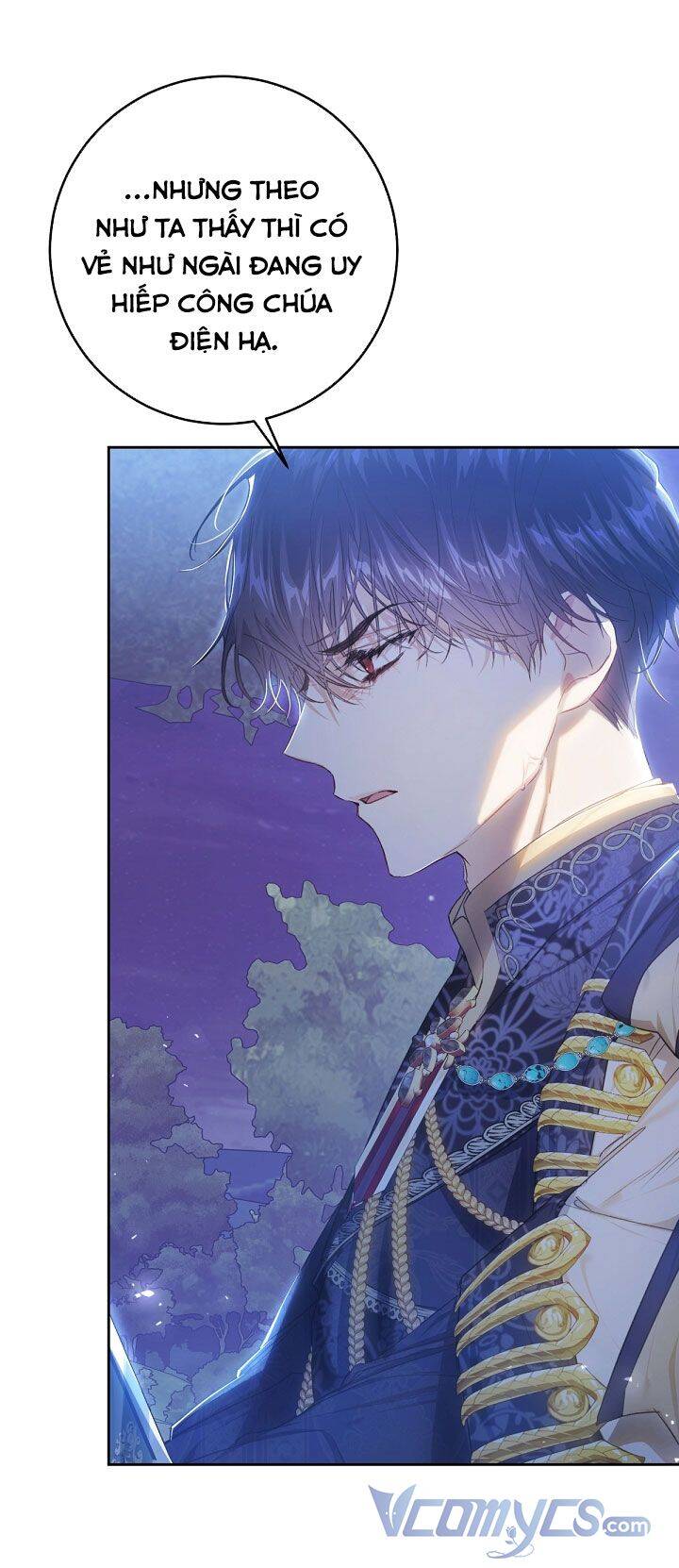 Kẻ Phản Diện Là Một Con Rối Chap 49 - Next Chap 50