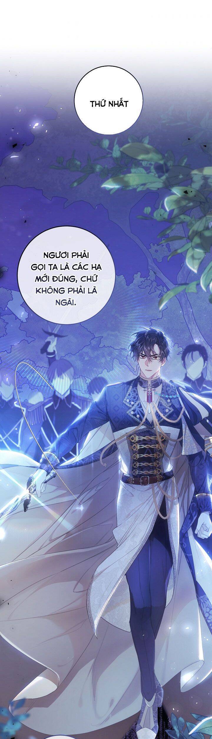 Kẻ Phản Diện Là Một Con Rối Chap 49 - Next Chap 50