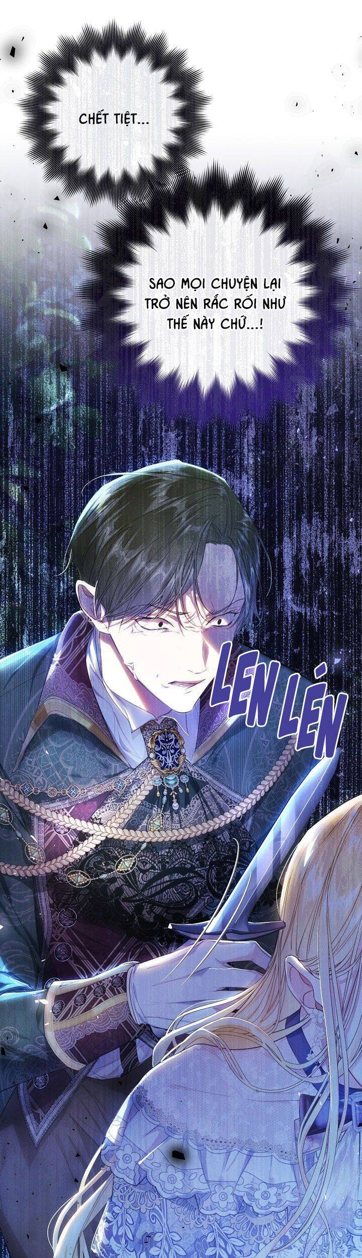 Kẻ Phản Diện Là Một Con Rối Chap 49 - Next Chap 50