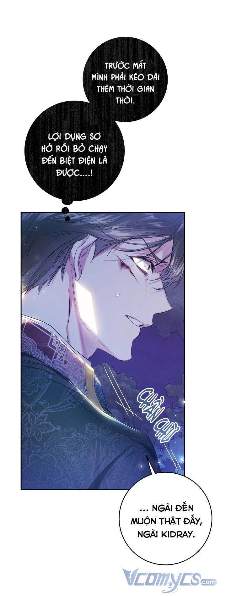 Kẻ Phản Diện Là Một Con Rối Chap 49 - Next Chap 50