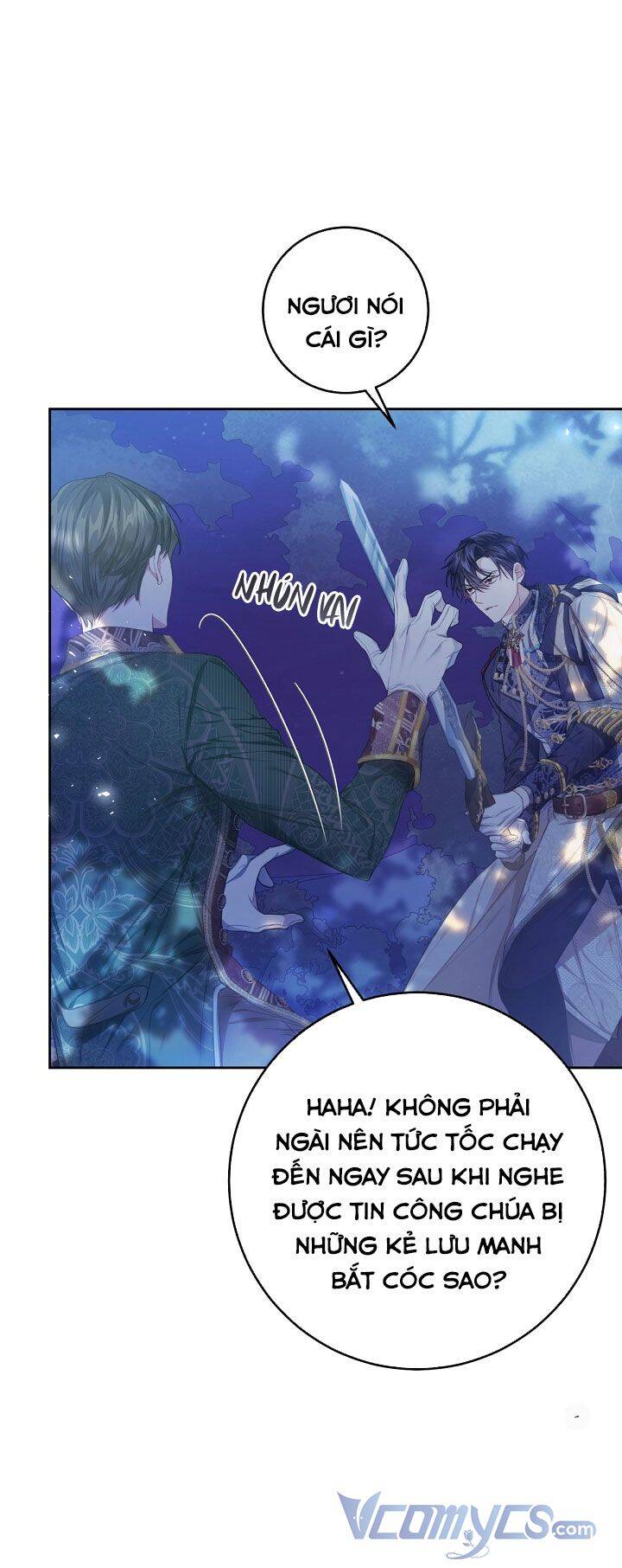 Kẻ Phản Diện Là Một Con Rối Chap 49 - Next Chap 50