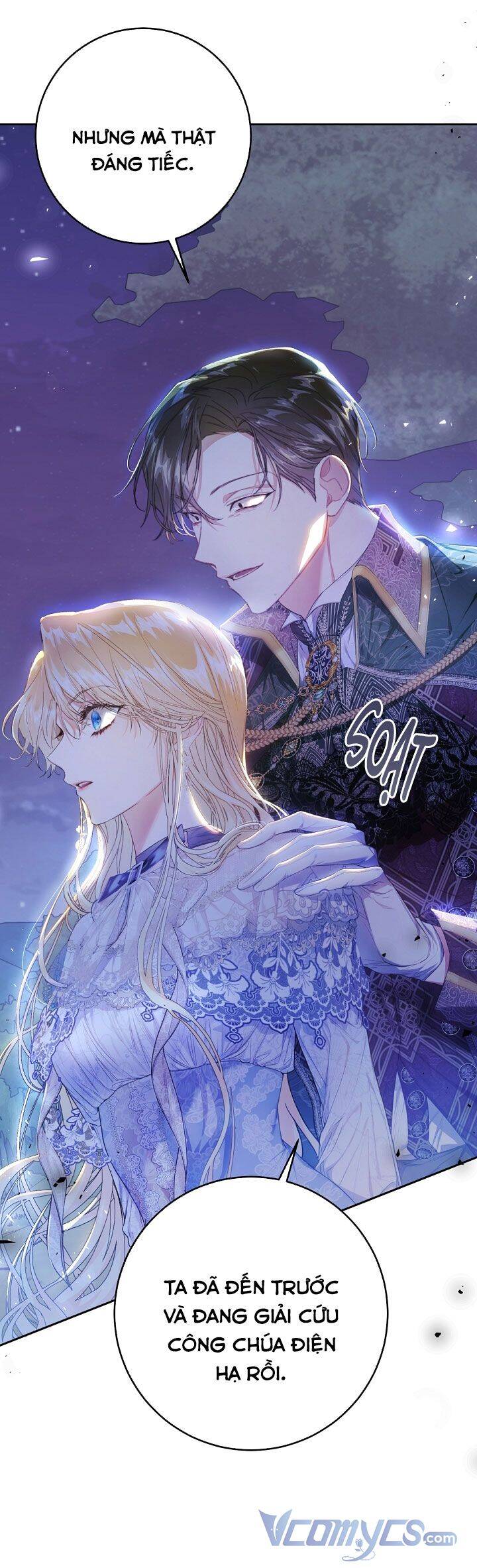 Kẻ Phản Diện Là Một Con Rối Chap 49 - Next Chap 50