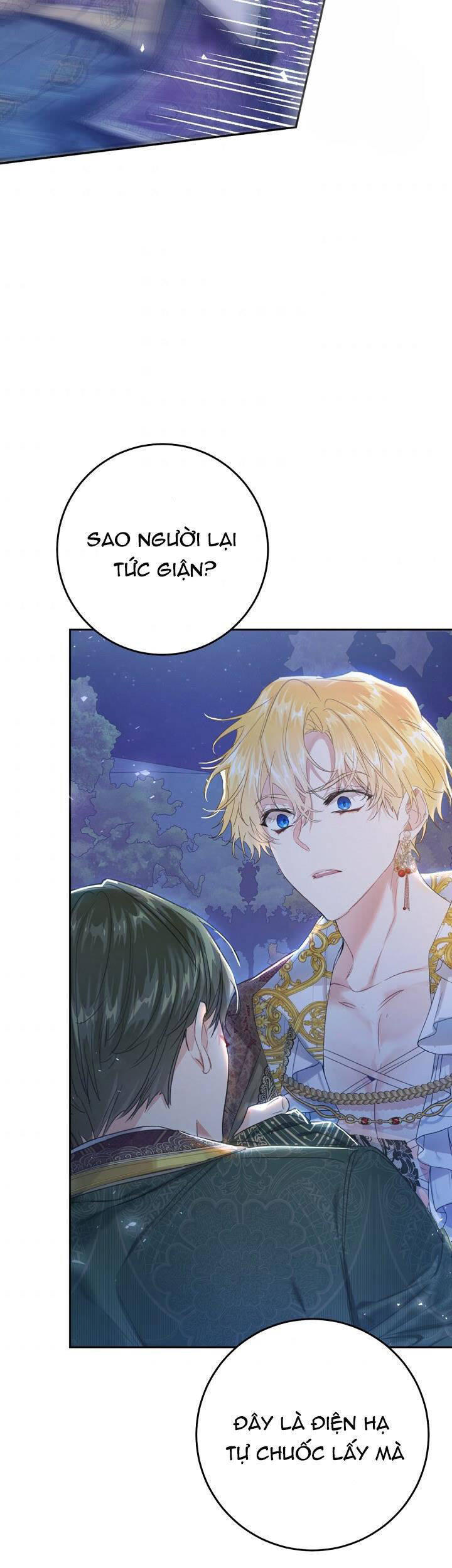 Kẻ Phản Diện Là Một Con Rối Chap 50 - Next Chap 51