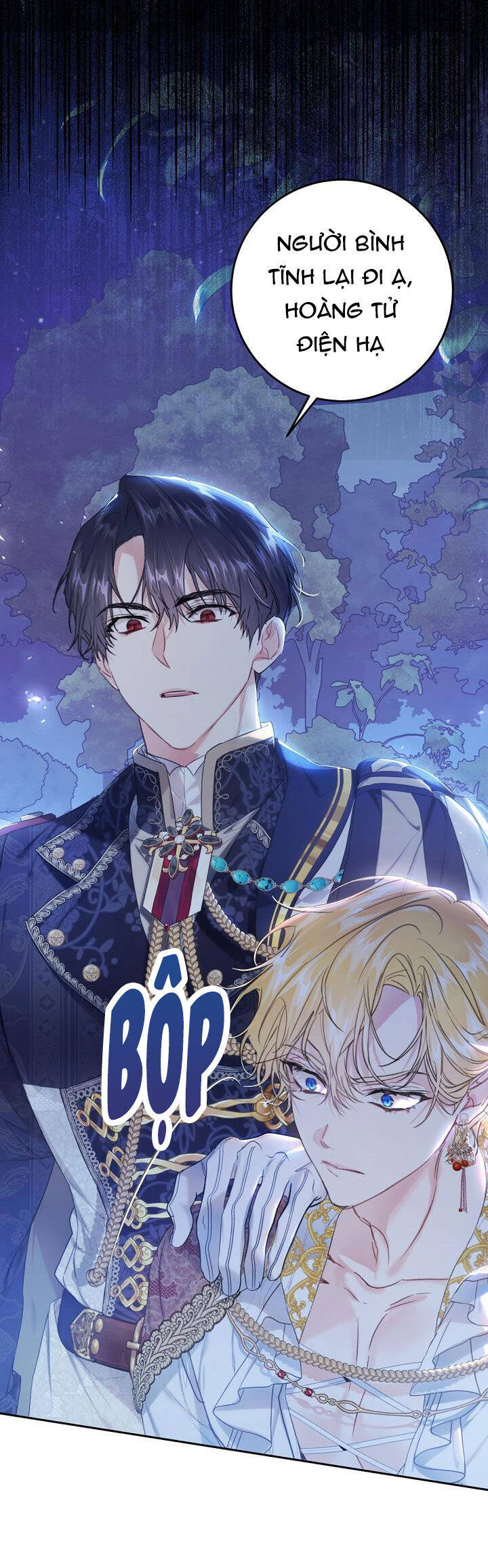 Kẻ Phản Diện Là Một Con Rối Chap 50 - Next Chap 51