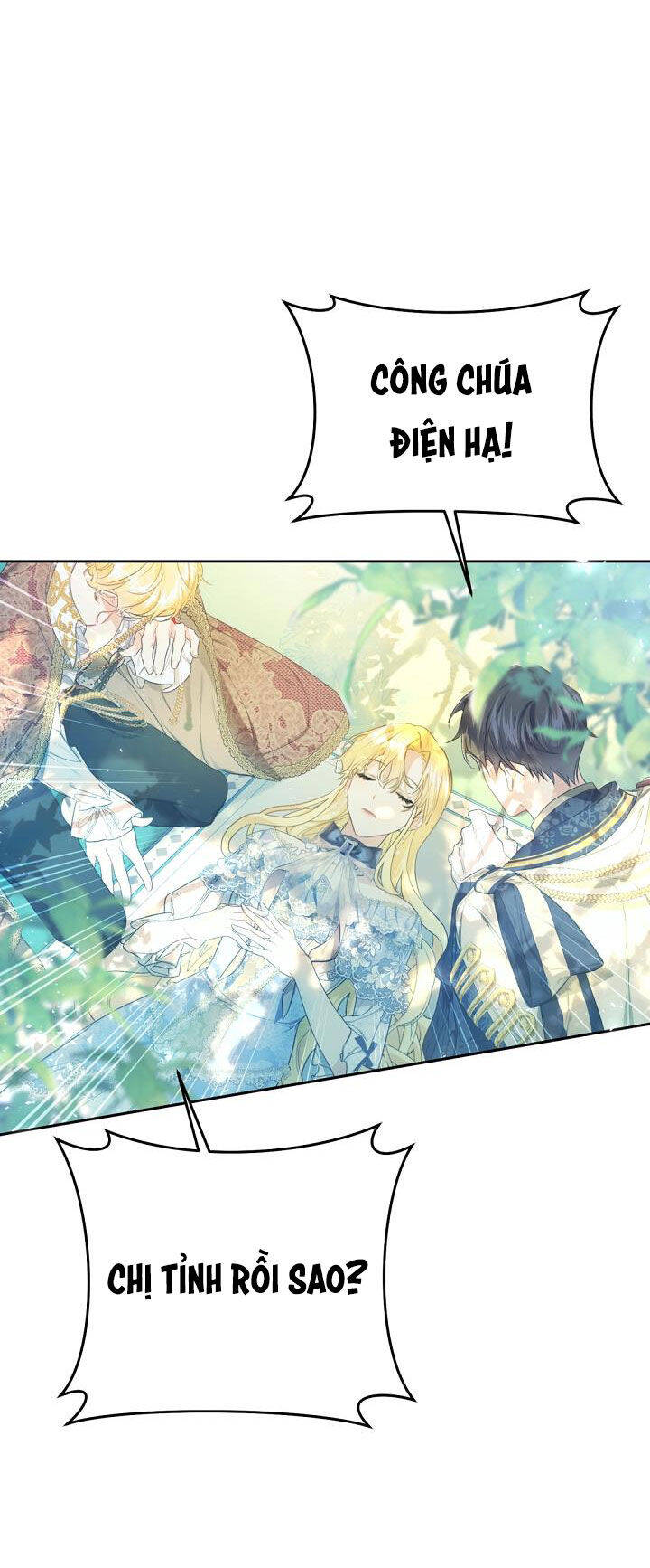 Kẻ Phản Diện Là Một Con Rối Chap 50 - Next Chap 51