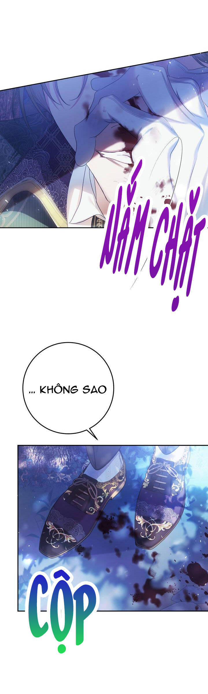 Kẻ Phản Diện Là Một Con Rối Chap 50 - Next Chap 51