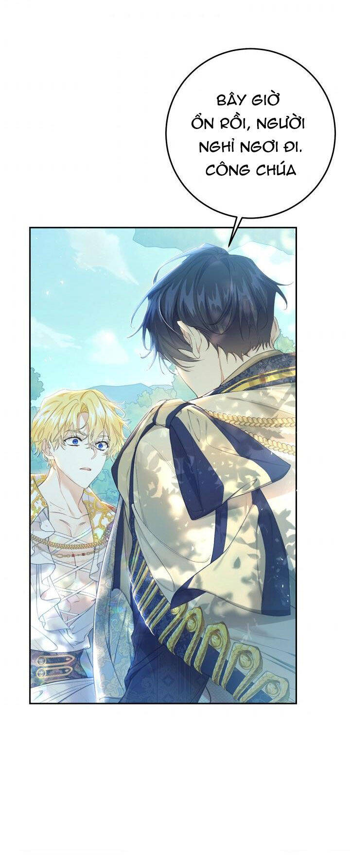 Kẻ Phản Diện Là Một Con Rối Chap 50 - Next Chap 51