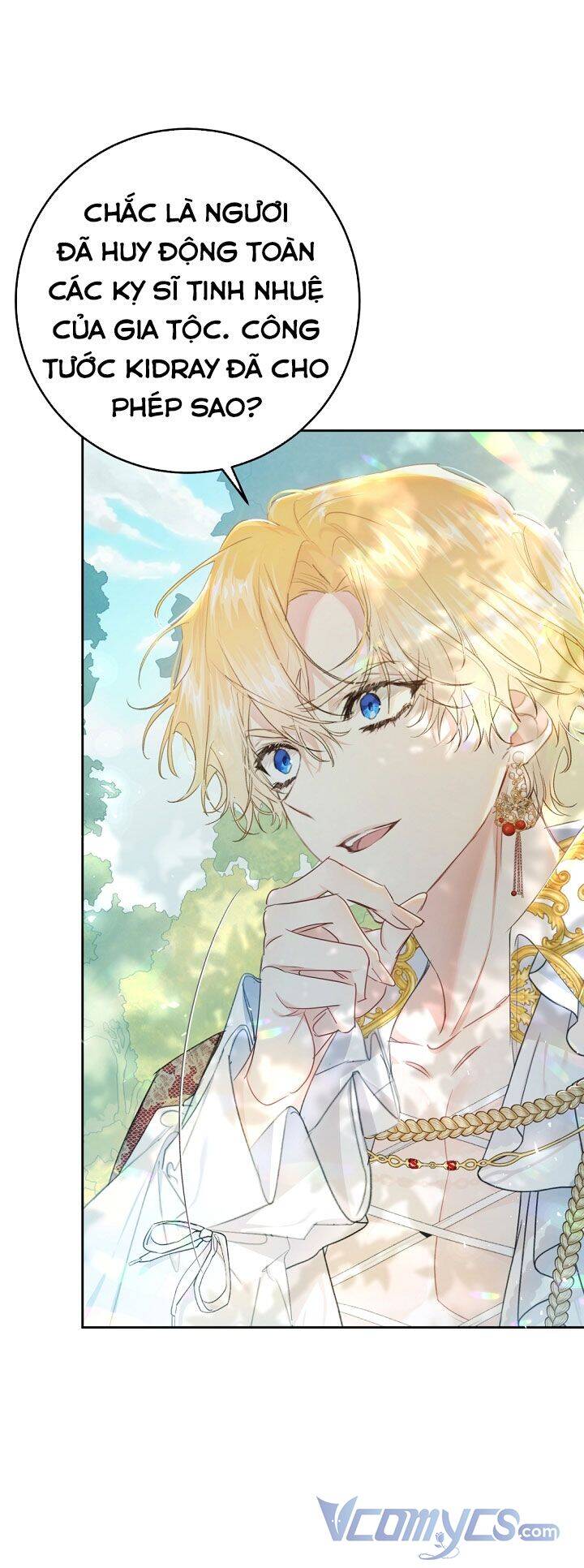Kẻ Phản Diện Là Một Con Rối Chap 51 - Next Chap 52