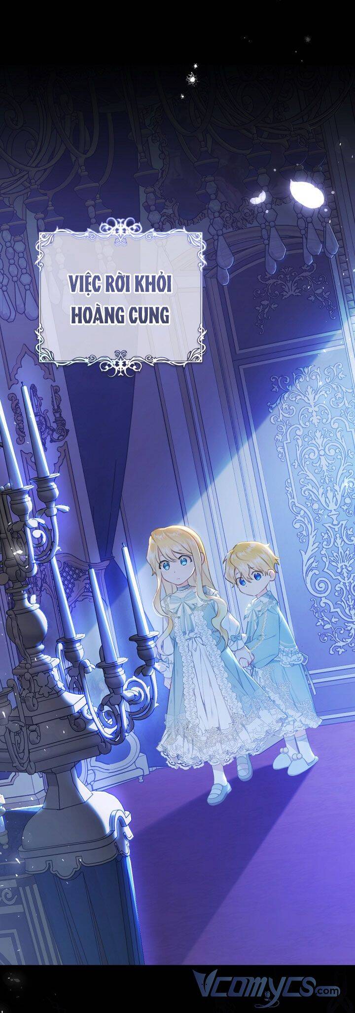 Kẻ Phản Diện Là Một Con Rối Chap 51 - Next Chap 52