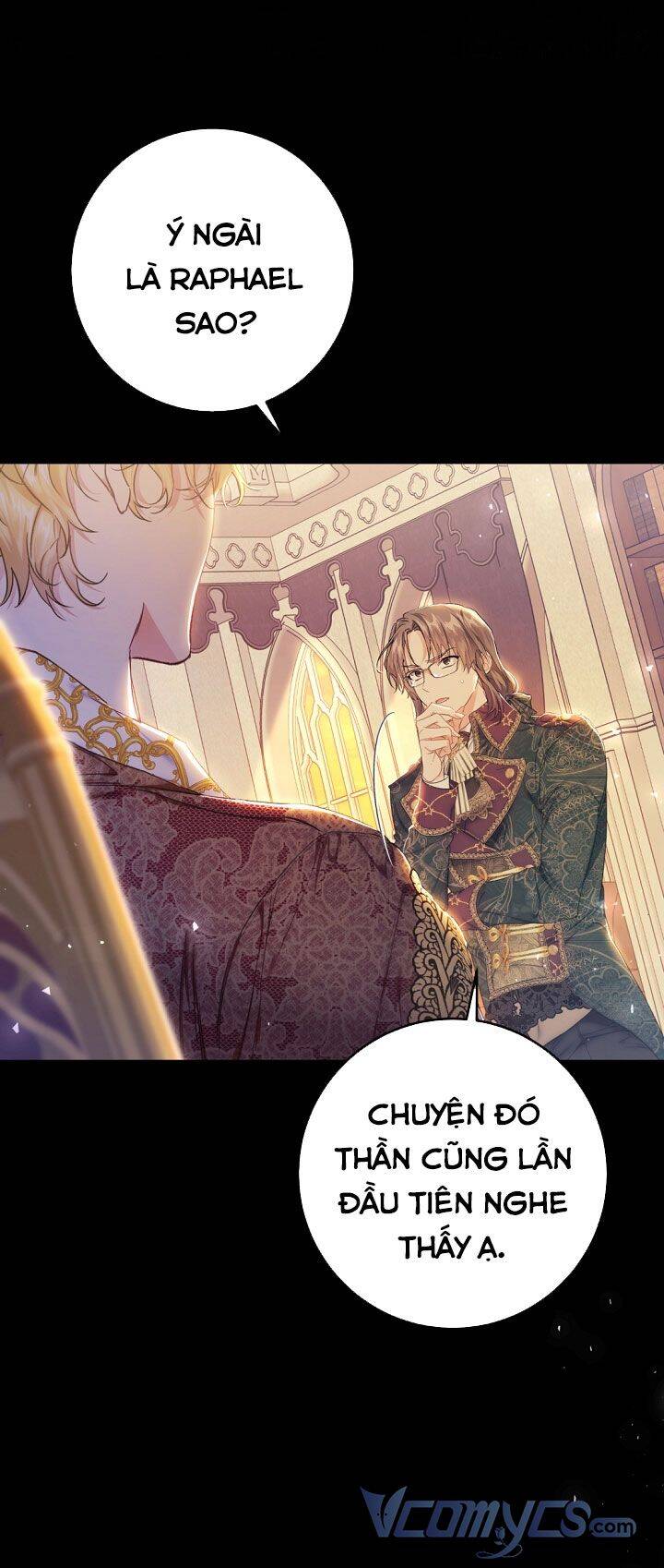 Kẻ Phản Diện Là Một Con Rối Chap 51 - Next Chap 52