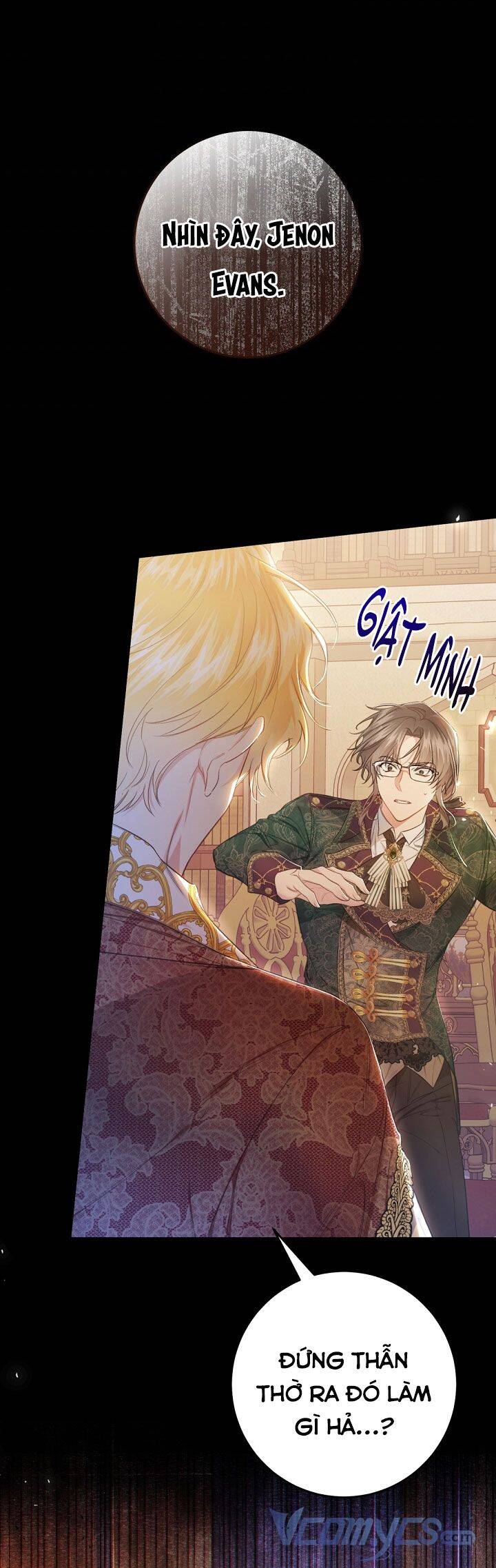 Kẻ Phản Diện Là Một Con Rối Chap 51 - Next Chap 52