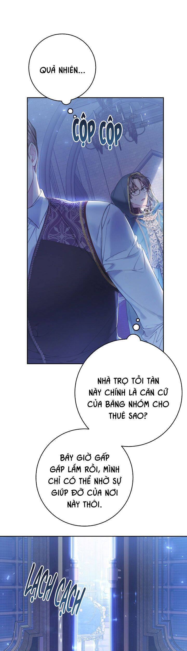 Kẻ Phản Diện Là Một Con Rối Chap 51 - Next Chap 52