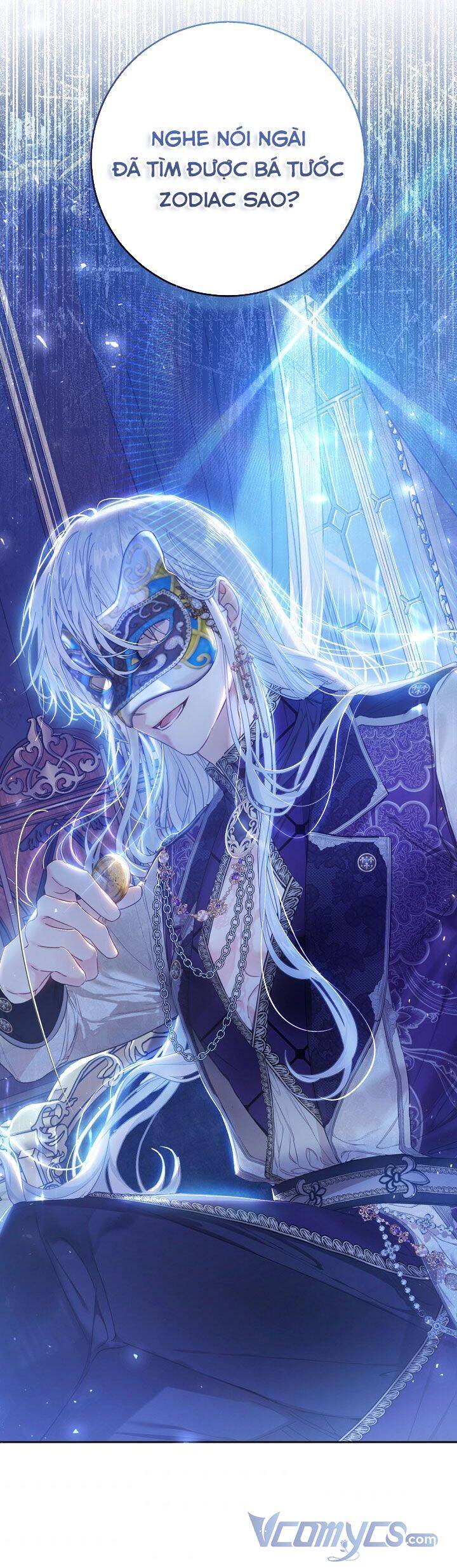 Kẻ Phản Diện Là Một Con Rối Chap 51 - Next Chap 52