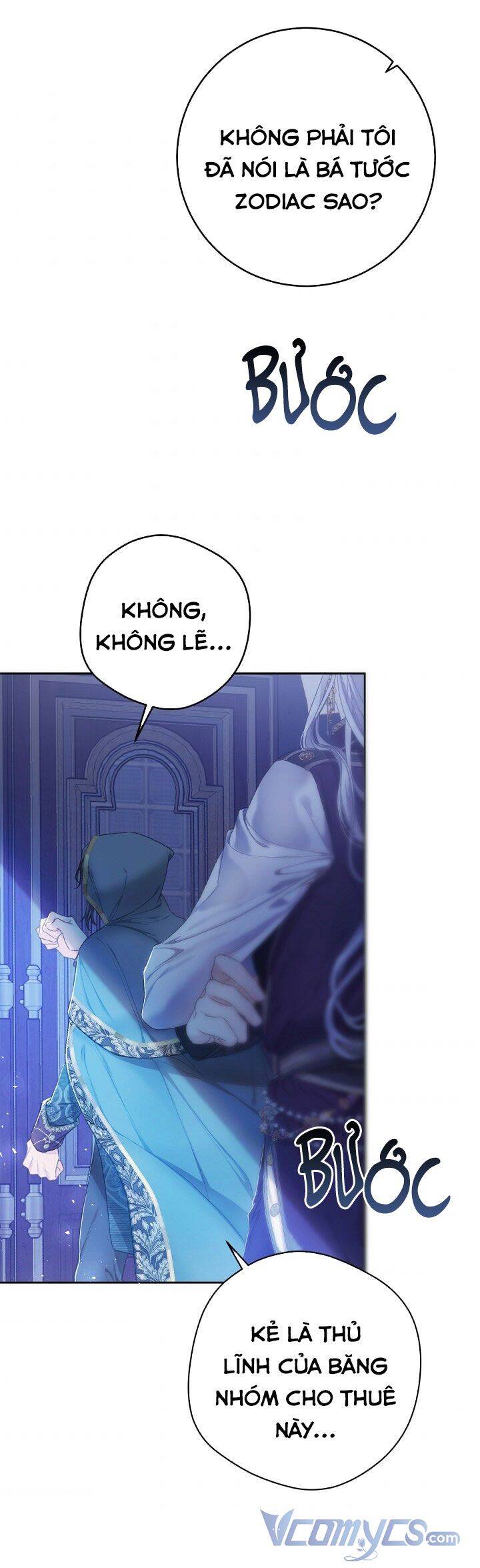 Kẻ Phản Diện Là Một Con Rối Chap 51 - Next Chap 52