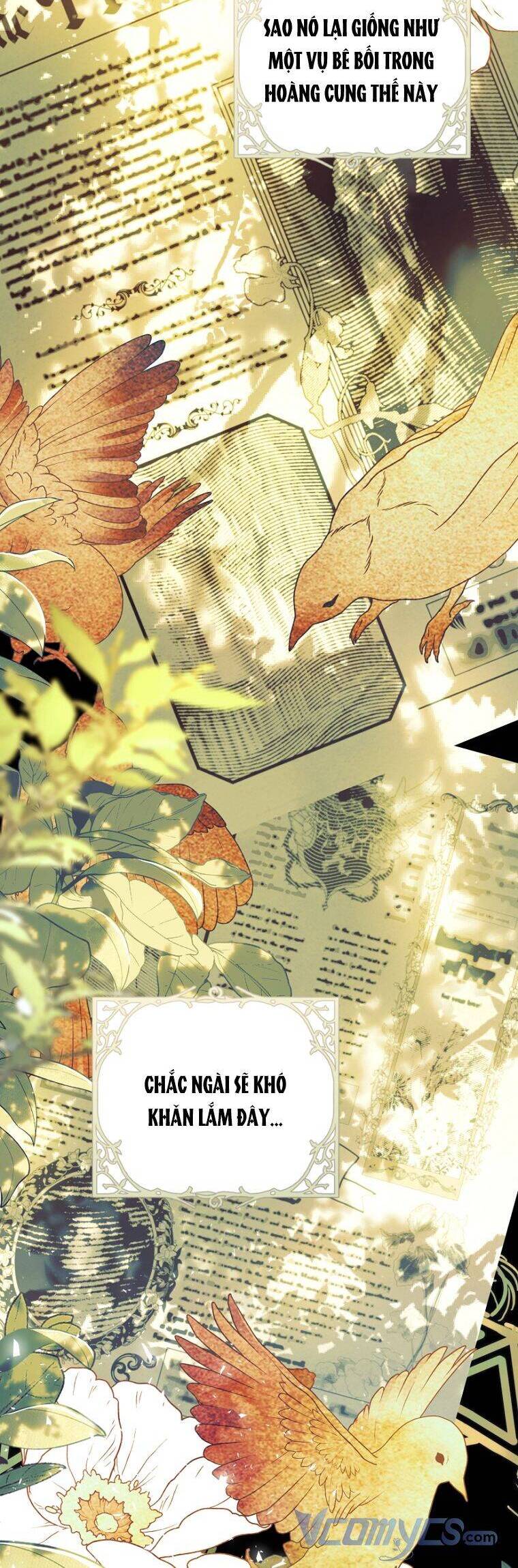 Kẻ Phản Diện Là Một Con Rối Chap 75 - Next Chap 76