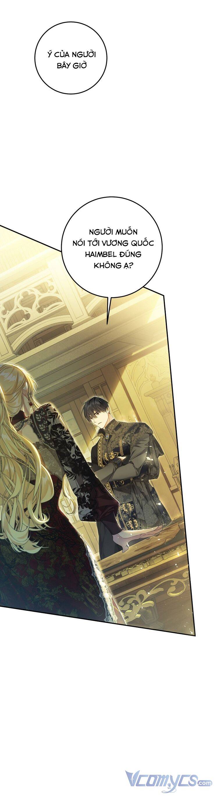 Kẻ Phản Diện Là Một Con Rối Chap 75 - Next Chap 76