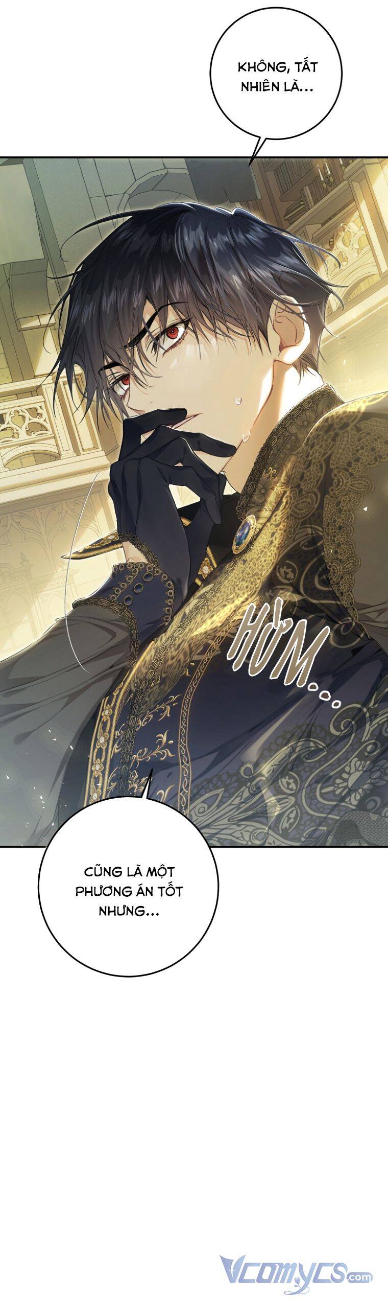 Kẻ Phản Diện Là Một Con Rối Chap 75 - Next Chap 76