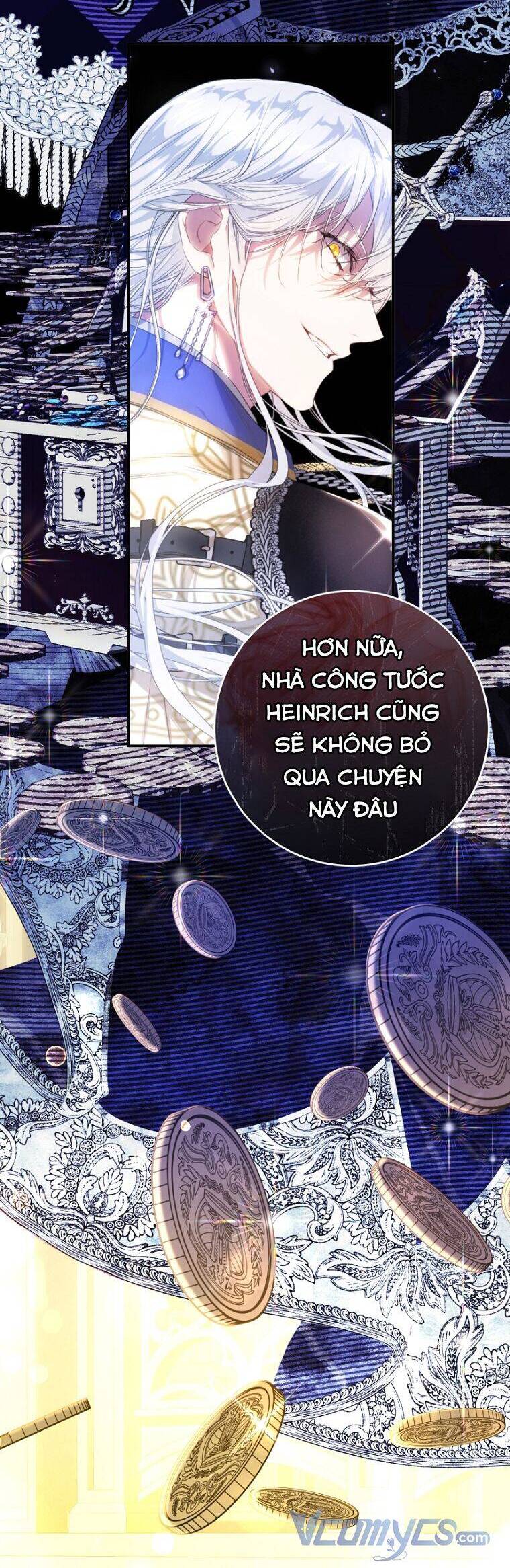 Kẻ Phản Diện Là Một Con Rối Chap 75 - Next Chap 76