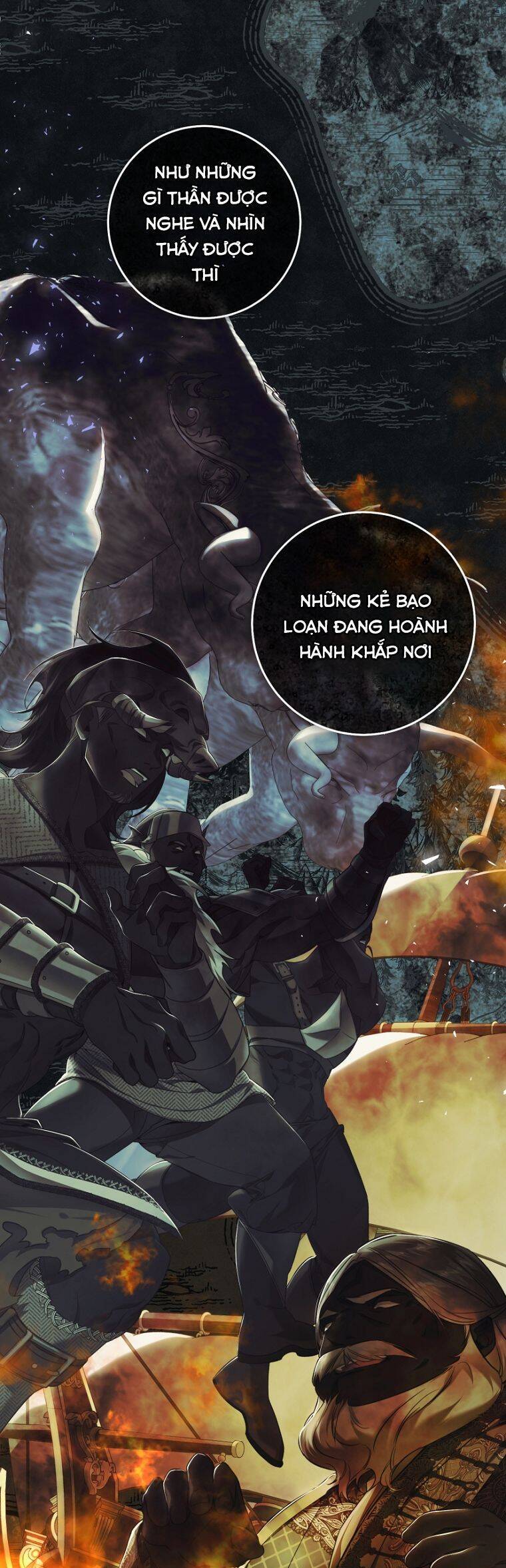 Kẻ Phản Diện Là Một Con Rối Chap 75 - Next Chap 76