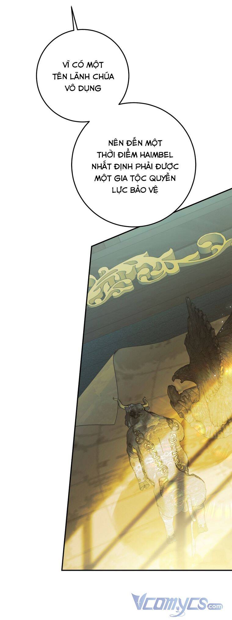 Kẻ Phản Diện Là Một Con Rối Chap 75 - Next Chap 76