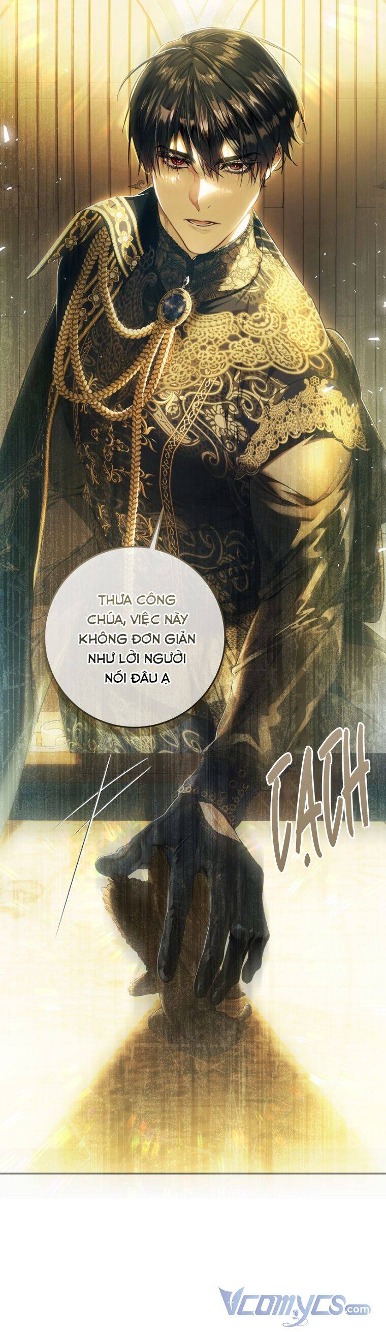 Kẻ Phản Diện Là Một Con Rối Chap 75 - Next Chap 76