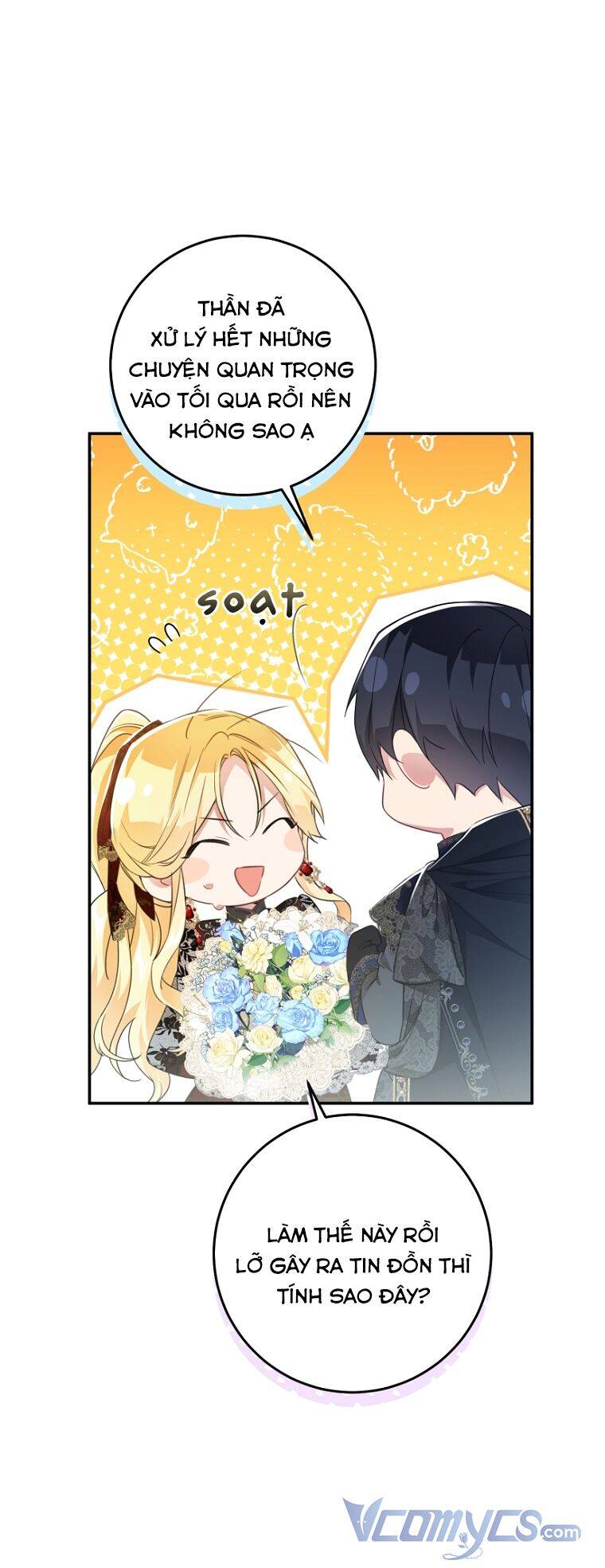 Kẻ Phản Diện Là Một Con Rối Chap 75 - Next Chap 76