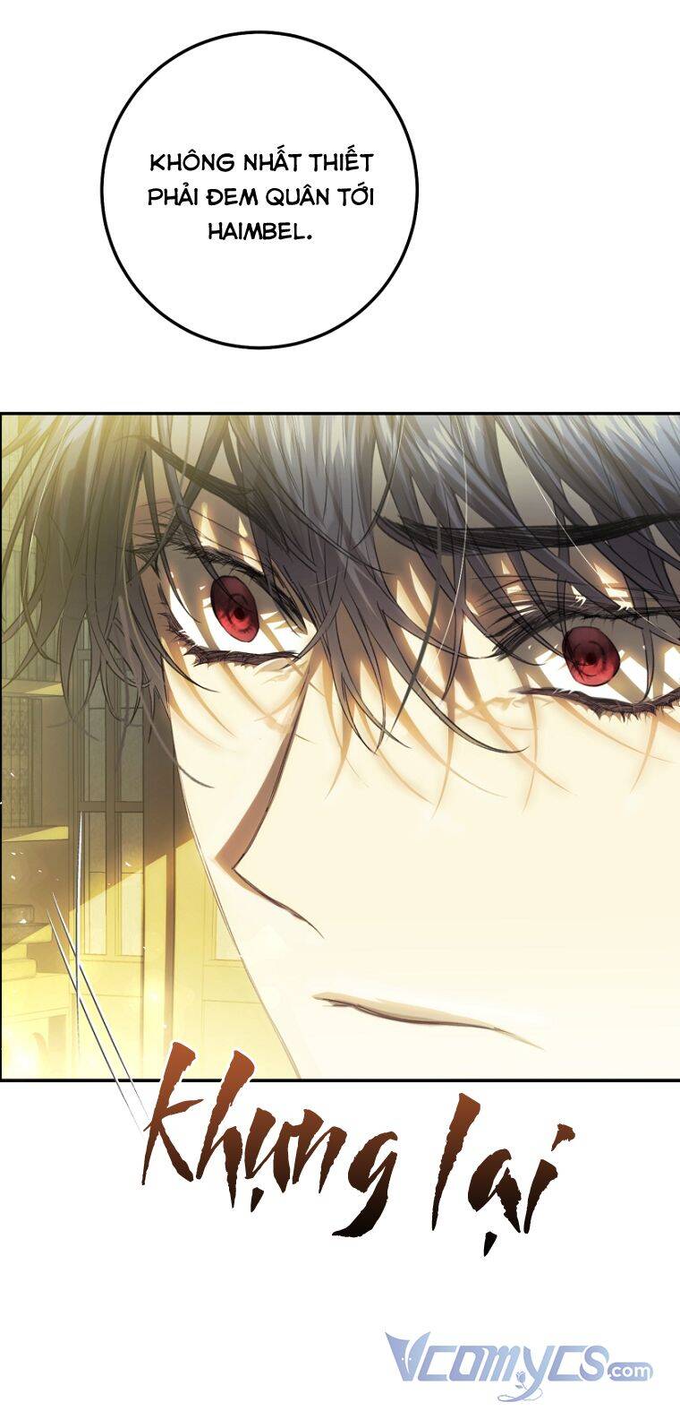 Kẻ Phản Diện Là Một Con Rối Chap 75 - Next Chap 76