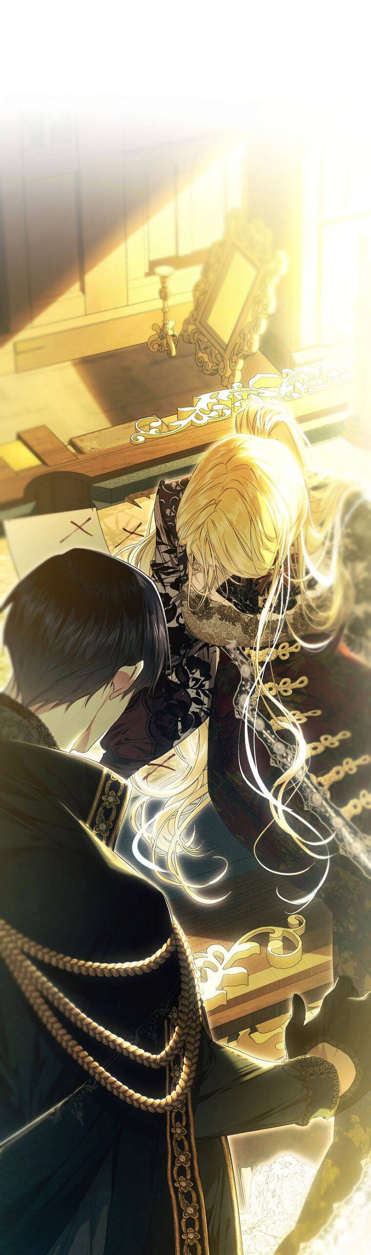 Kẻ Phản Diện Là Một Con Rối Chap 75 - Next Chap 76
