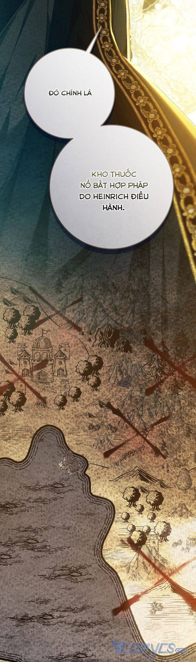 Kẻ Phản Diện Là Một Con Rối Chap 75 - Next Chap 76