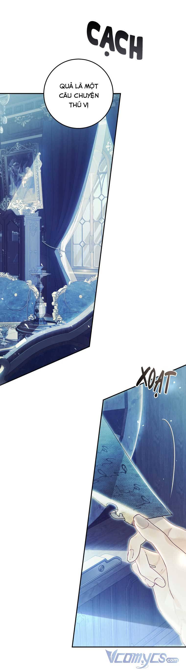 Kẻ Phản Diện Là Một Con Rối Chap 76 - Next Chap 77
