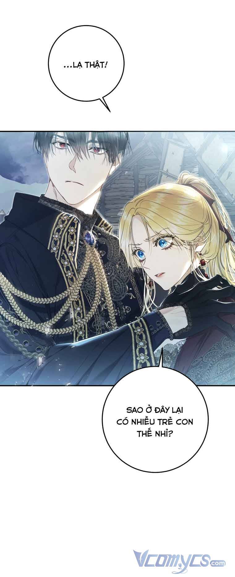 Kẻ Phản Diện Là Một Con Rối Chap 76 - Next Chap 77