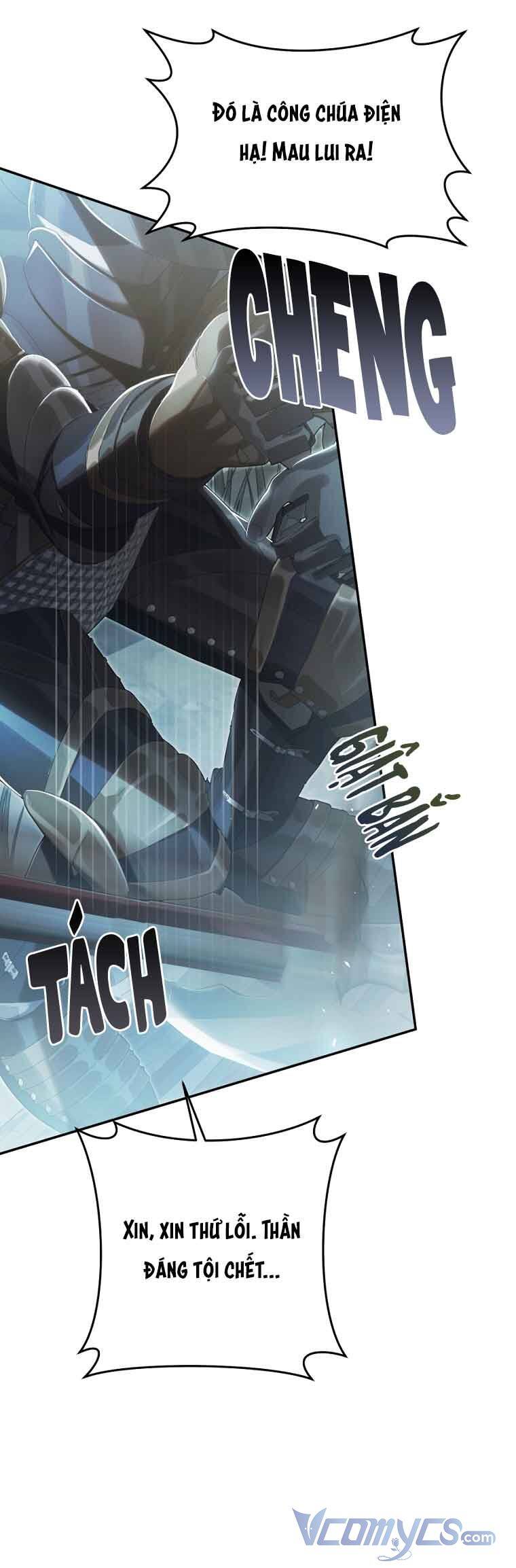 Kẻ Phản Diện Là Một Con Rối Chap 76 - Next Chap 77