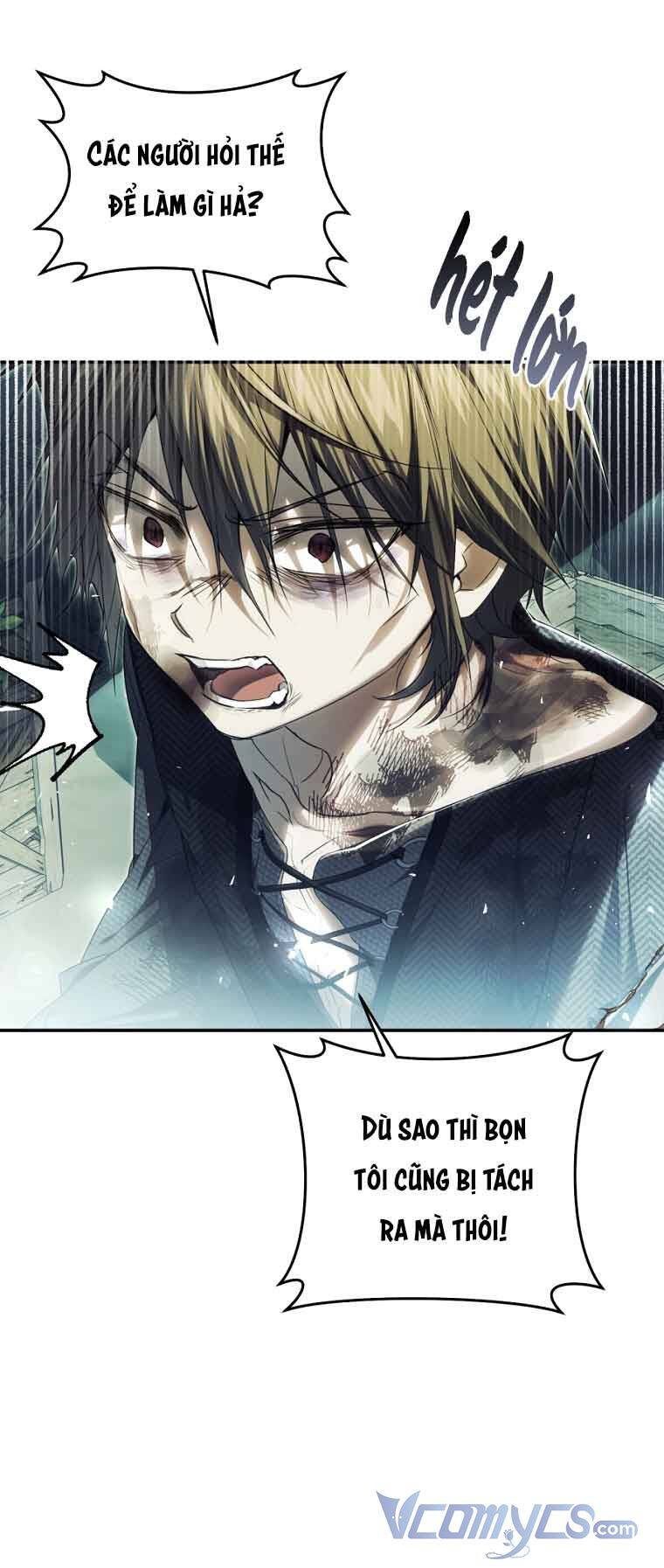 Kẻ Phản Diện Là Một Con Rối Chap 76 - Next Chap 77